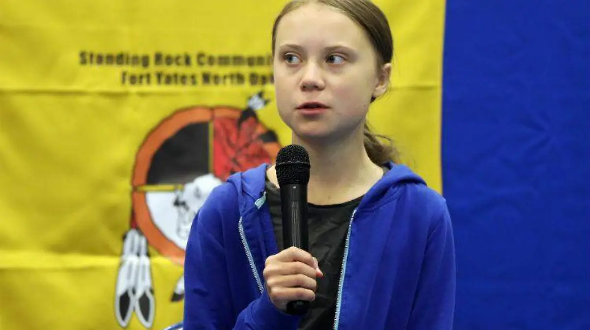 Greta Thunberg REUTERS premios